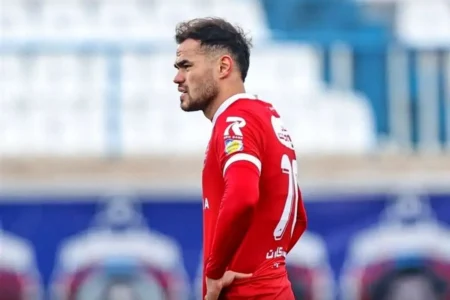پرسپولیس اورنوف را می‌فروشد؟