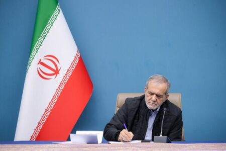پزشکیان خواستار کنترل قیمت‌ها از سوی وزارت جهاد کشاورزی شد
