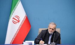 پزشکیان: فردوسی با شاهنامه هویت ایرانی را جاودانه کرد