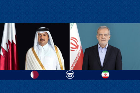 پزشکیان‌:آماده‌دستیابی‌به چارچوب‌ عزتمندانه برای پایان‌جنگ‌درمنطقه‌ایم