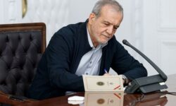 پیام تبریک پزشکیان به نخست وزیر جدید عراق