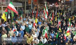 پیام‌هایی از جنس غیرت خطاب به مدافعان وطن