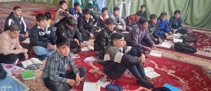 پیوند دانش و معنویت در «شیخ‌شبان»؛ وقتی مسجد روستا میدان جهاد علمی شد