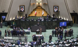 کاندیداهای ریاست و نواب رئیسی مجلس مشخص شدند