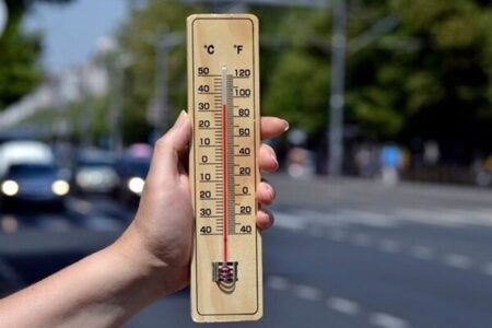 کاهش دمای خوزستان از روز یکشنبه آغاز می‌شود