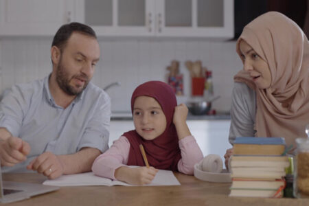 کتاب حقوق عمومی خانواده رونمایی شد