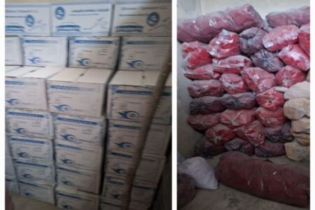 کشف ۱۳ هزار لیتر روغن صنعتی تقلبی و سوخت قاچاق در قروه