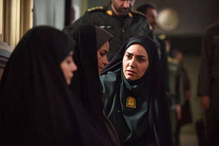 «کلانتری ۱۱» پربیننده‌ترین سریال ایام جنگ شد