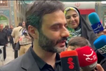کمیل خجسته: مهم‌ترین درس رهبر شهید جهاد مستمر برای اسلام و انقلاب بود