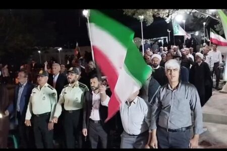 کوهبنانی‌ها همچنان میدان دار جبهه انقلاب هستند
