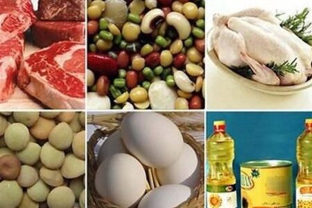گرانی‌های غیرقانونی مواد غذایی اصلاح می‌شود