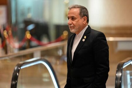 گزارش عراقچی از سفر به هند و حضور در اجلاس بریکس