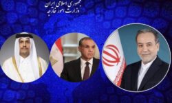 گفتگوهای تلفنی عراقچی با همتایان قطری و مصری