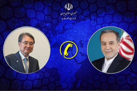 گفتگوی تلفنی وزرای امور خارجه ایران و کره جنوبی