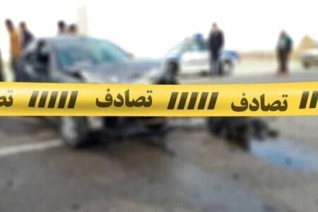 ۲ سانحه رانندگی در جاده ساوه ۱۵ مصدوم و یک فوتی برجای گذاشت