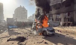 ۳۰۰۵ نقض آتش‌بس در غزه توسط اشغالگران؛ شهادت ۹۱۰ فلسطینی در ۲۲۷ روز