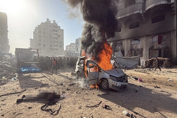 ۳۰۰۵ نقض آتش‌بس در غزه توسط اشغالگران؛ شهادت ۹۱۰ فلسطینی در ۲۲۷ روز