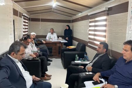 ۴ کارگاه‌ تولید مصالح ساختمانی توسط بنیاد مسکن بوشهر تجهیز شد