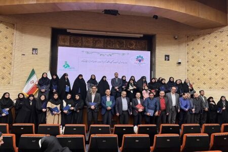 ۶۵ نفر از سرآمدان آموزشی دانشگاه الزهرا (س) تقدیر شدند