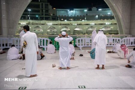 آموزش رایگان و مستقیم قرآن در مسجد الحرام با اپلیکیشن «بین الحرمین»