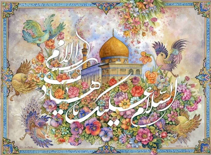 امام هادی(ع) از سیره هدایتگر جامعه تا زمینه سازی برای ولادت منجی