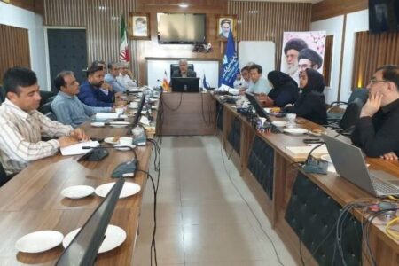 برنامه کنترل بیماری در سایت‌های پرورش میگوی استان بوشهر بررسی شد