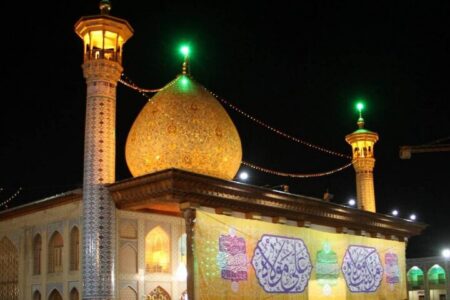 برگزاری ویژه‌برنامه‌های عید سعید غدیرخم در حرم شاهچراغ(ع)