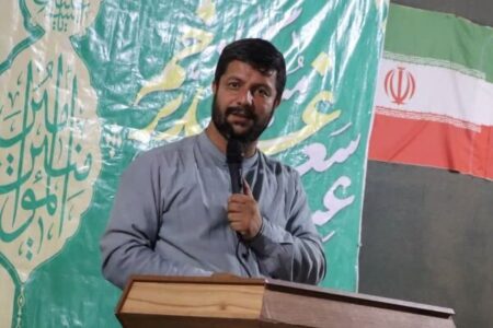 رئیس بسیج دانشجویی کشور:حماسه آفرینی مردم در تاریخ ماندگارخواهد بود