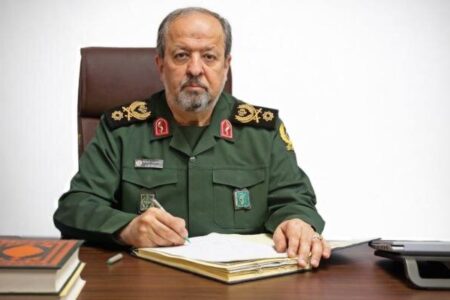 سردار ابن‌الرضا: پشتیبانی از نیروهای مسلح با قدرت ادامه دارد