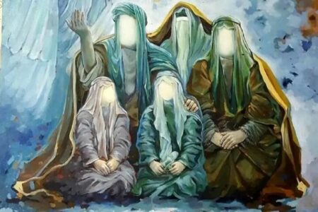 مباهله در نسبت با کربلا بهتر فهمیده می‌شود؛ غیرت الهی در میدان هویت