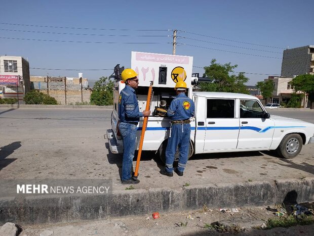«مهتاب» در کهگیلویه و بویراحمد؛ آغاز نبرد با ۲ هزار انشعاب برق غیرمجاز