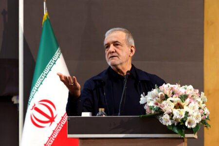 پزشکیان: همه ما در قبال حفاظت از محیط زیست مسئولیم